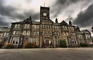 High Royds Hospital 2007